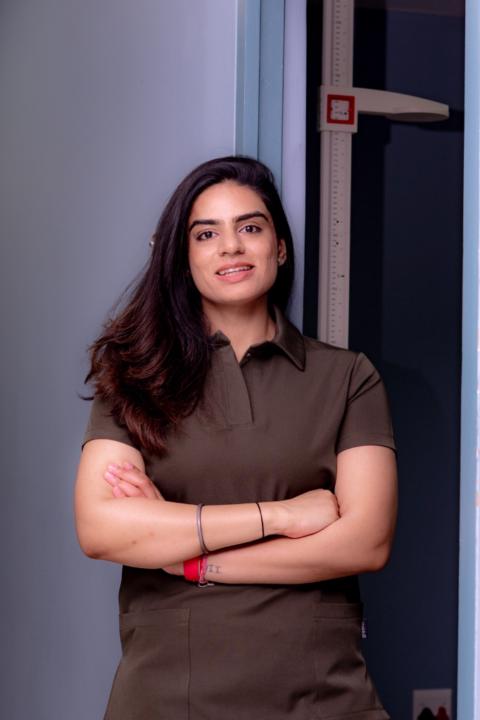 Jasleen Singh