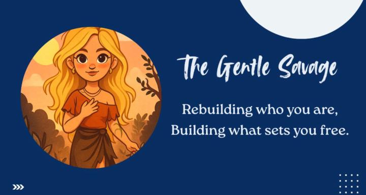 The Gentle Savage