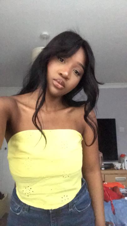 Shamiso Mberi
