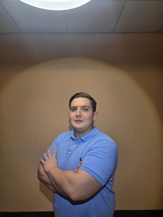 Gabriel Aguilar