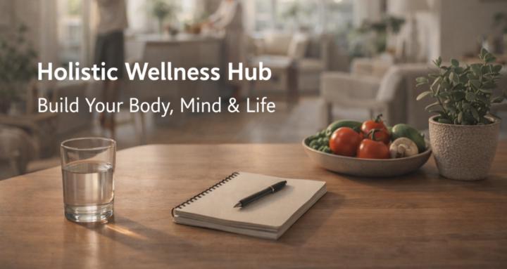 Holistic Wellness Hub