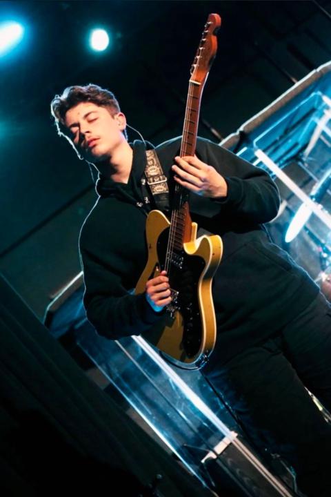 Isaac Pinheiro