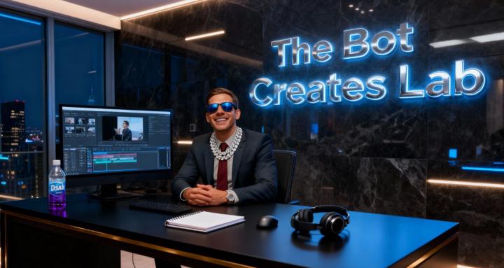The Bot Creates Lab