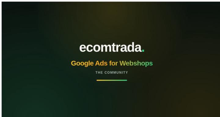 Ecomtrada - Internal