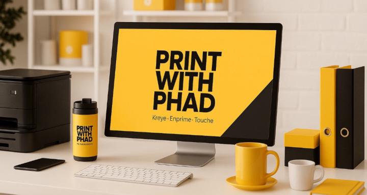 PRINT WITH PHAD