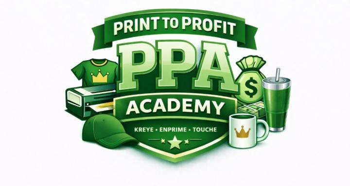 PRINT TO PROFIT ACADEMY