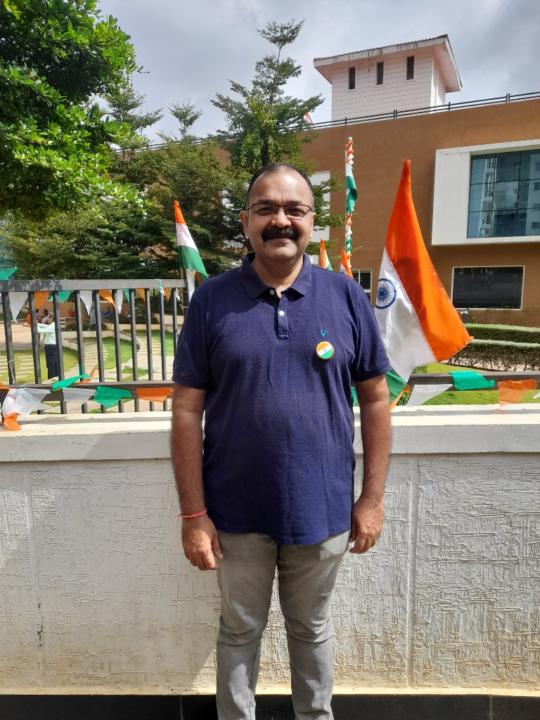 Kishore Shetty