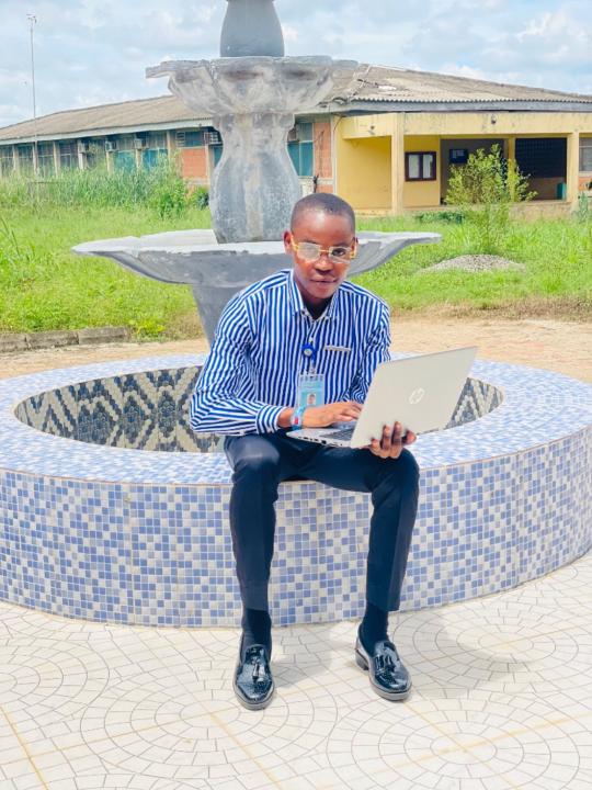 Olaibi Ezekiel