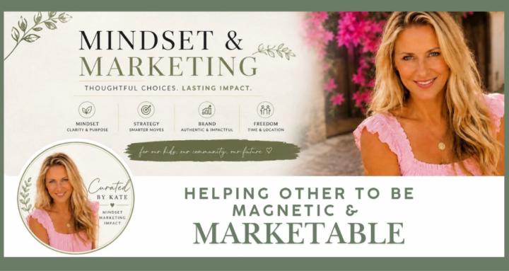 Mindset and Marketing 