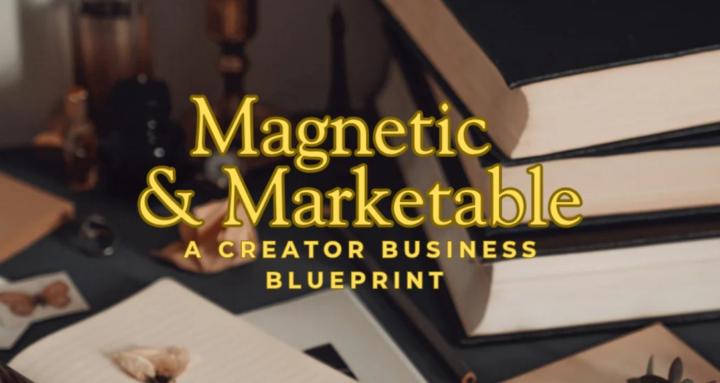 Magnetic & Marketable