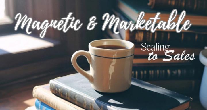 Magnetic & Marketable 