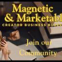 Magnetic & Marketable icon