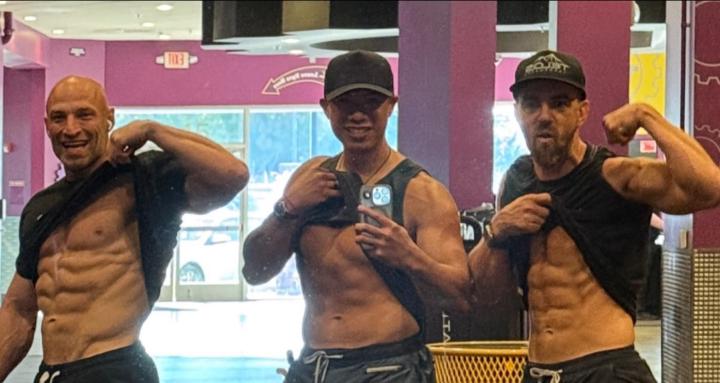 The Juice Athlete Compound