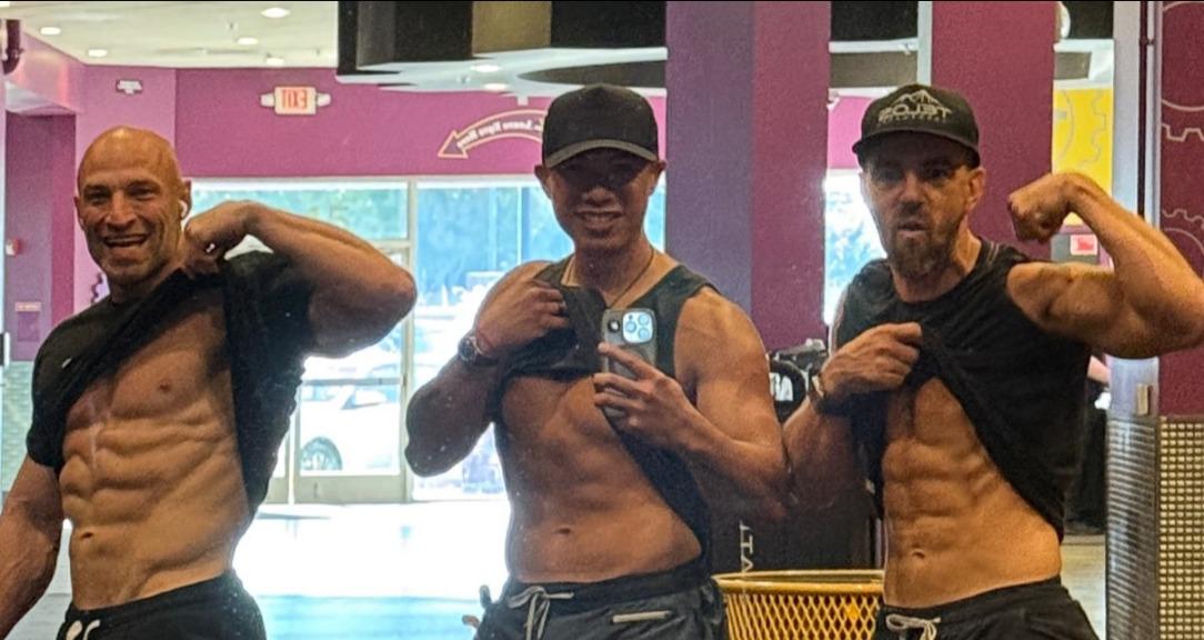 The Juice Athlete Compound