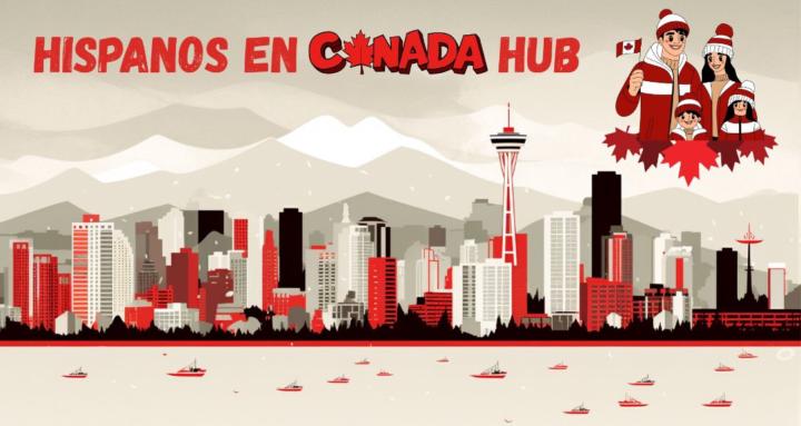 Hispanos en Canadá Hub