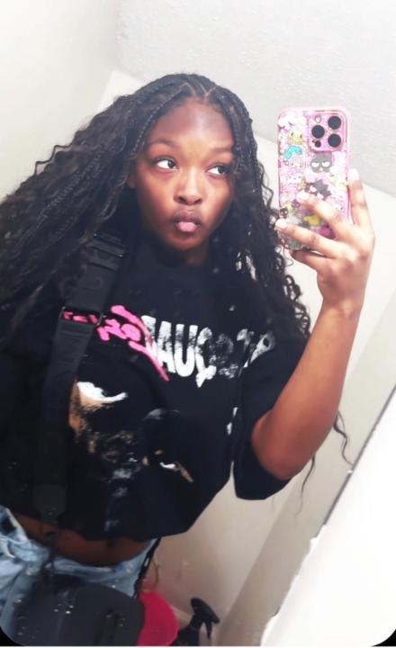 Amiya Frederick