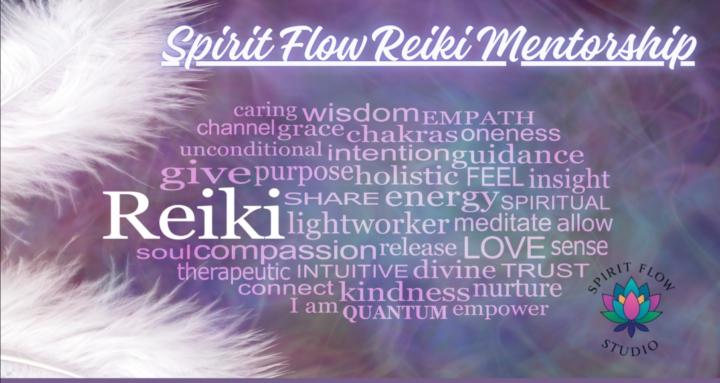 Spirit Flow Reiki Mentorship