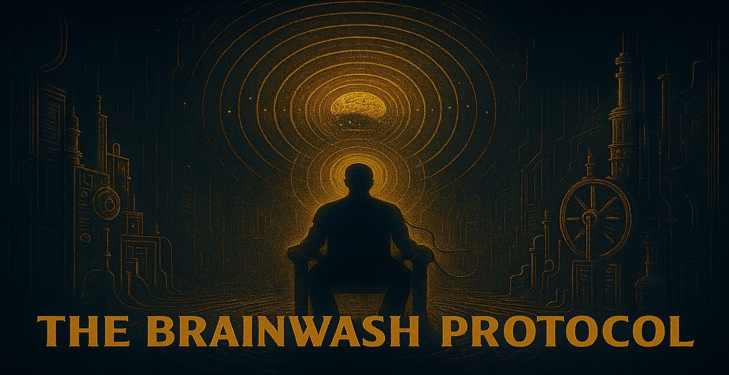 The Brainwash Protocol
