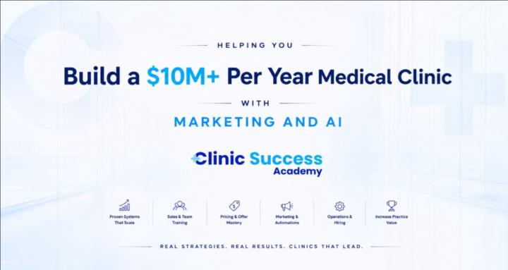 Clinic Success Academy