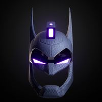 Batman O'Brien
