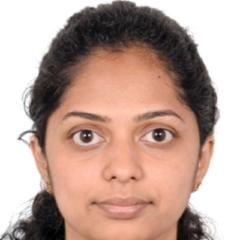 Raksha P