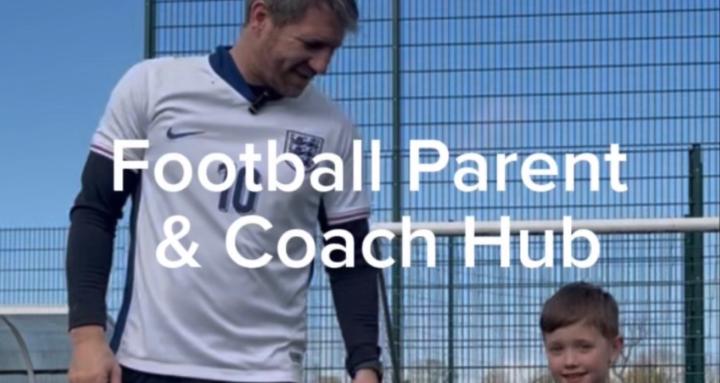 Football Parent & Coach Hub