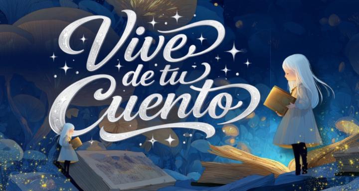 Vive de tu Cuento