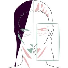 Laetitia Par Effet Miroir
