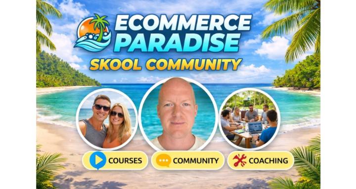 Ecommerce Paradise Academy