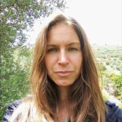 Tina In Nature T