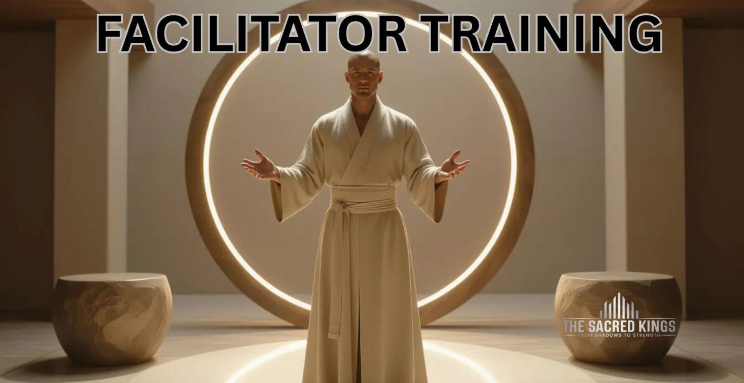 The Sacred Kings Facilitator Training