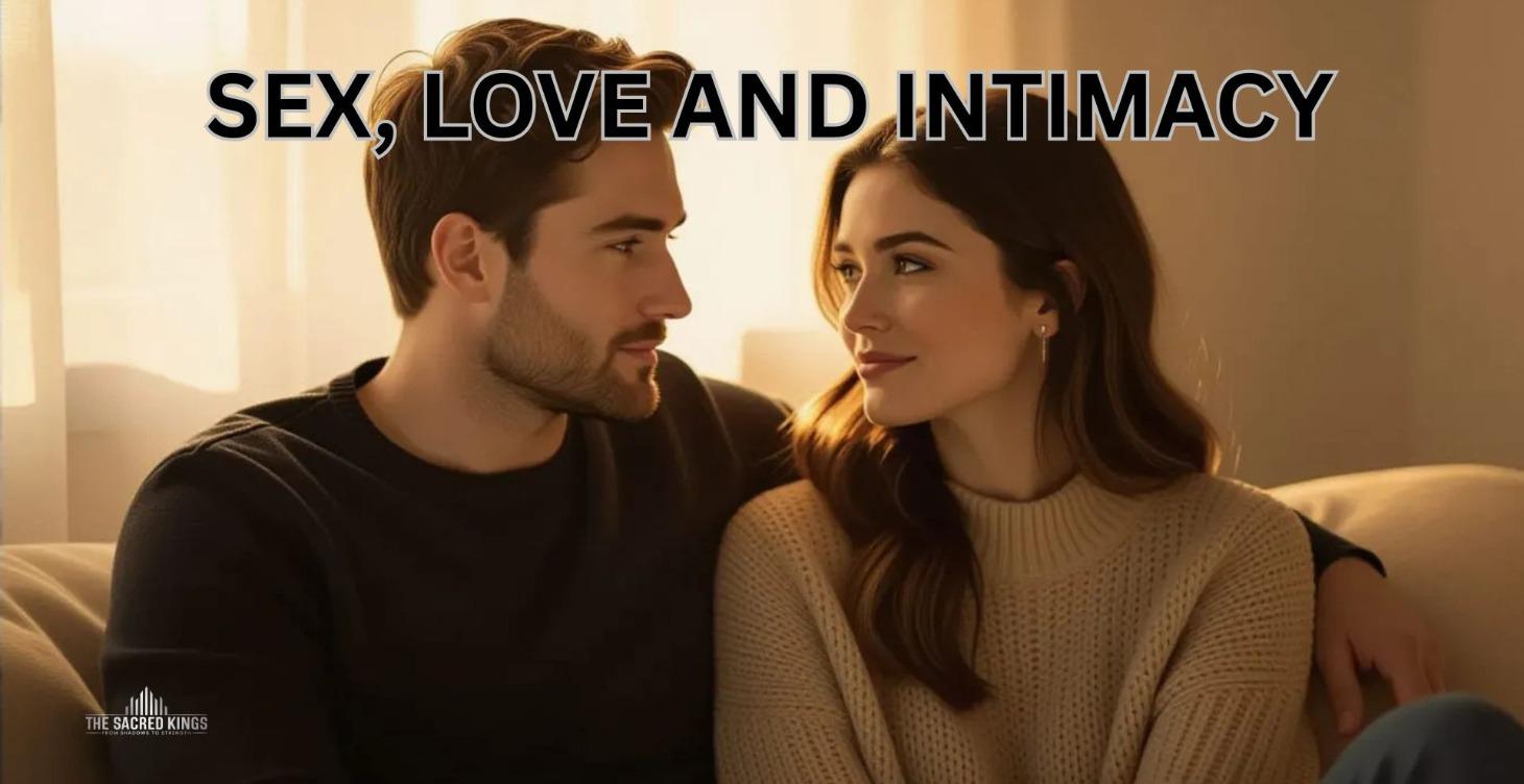 Sex, Love & Intimacy Coaching