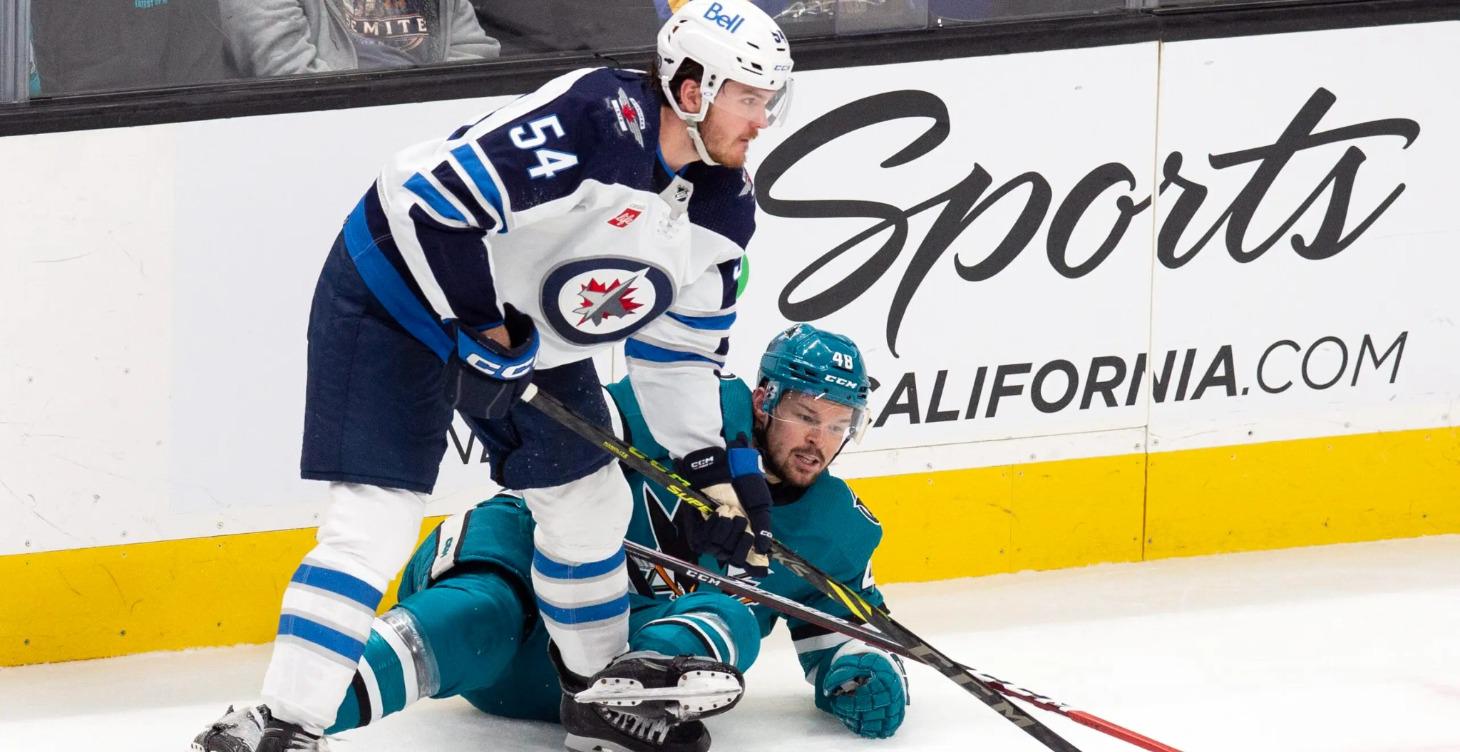 Dylan Samberg 2 Way Defenseman Hockey IQ Breakdown