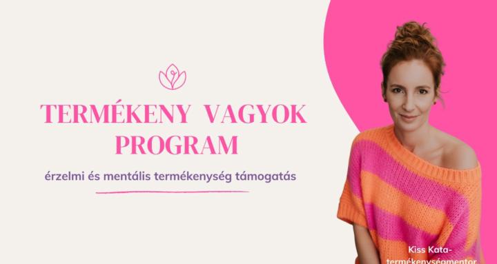 Termékeny Vagyok Program