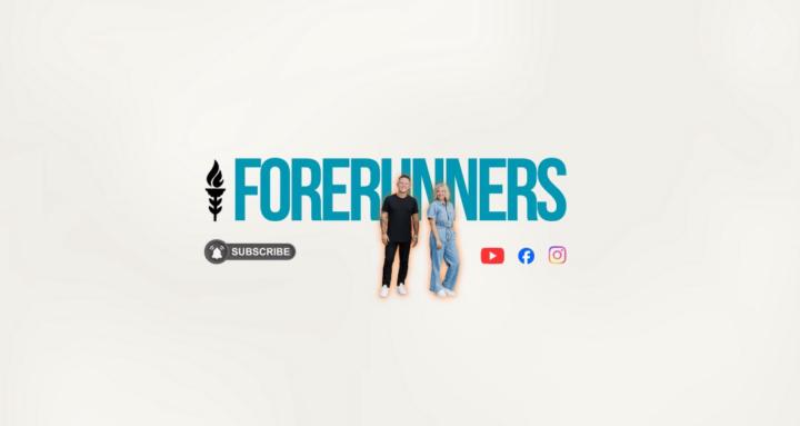 Forerunners cover
