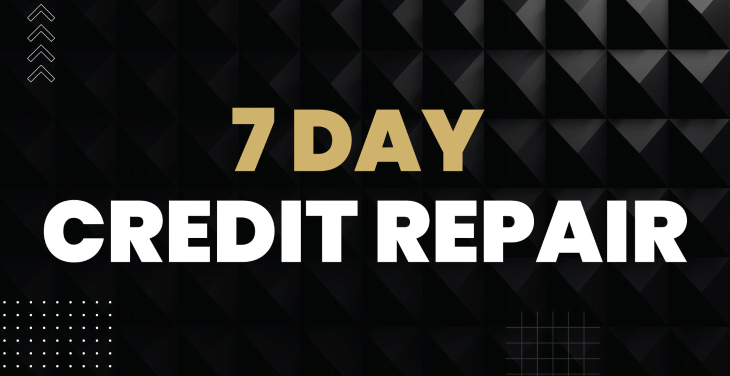 7 Day Credit Repair