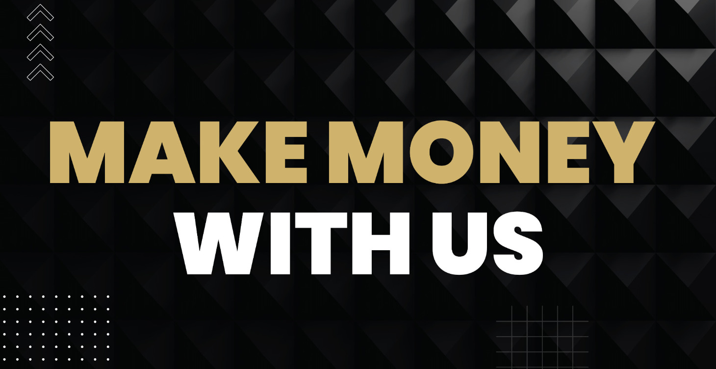 Make Money With Us