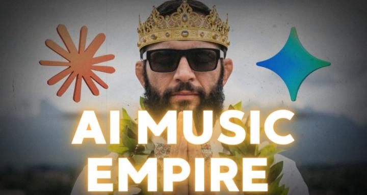 AI Music Empire