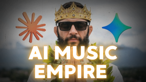 AI Music Empire gallery image