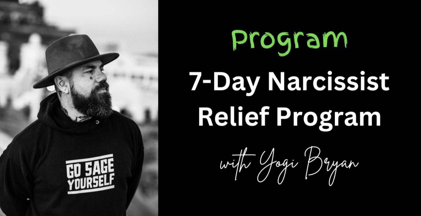 7-Day Narcissist Relief Meditation Program