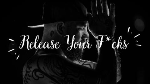 Release Your F*cks Society gallery image