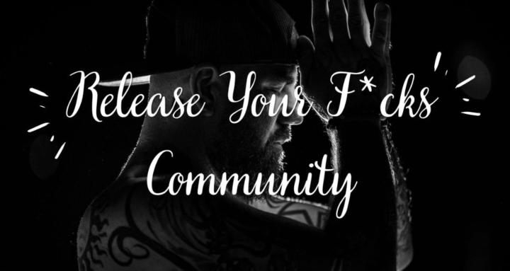 Release Your F*cks