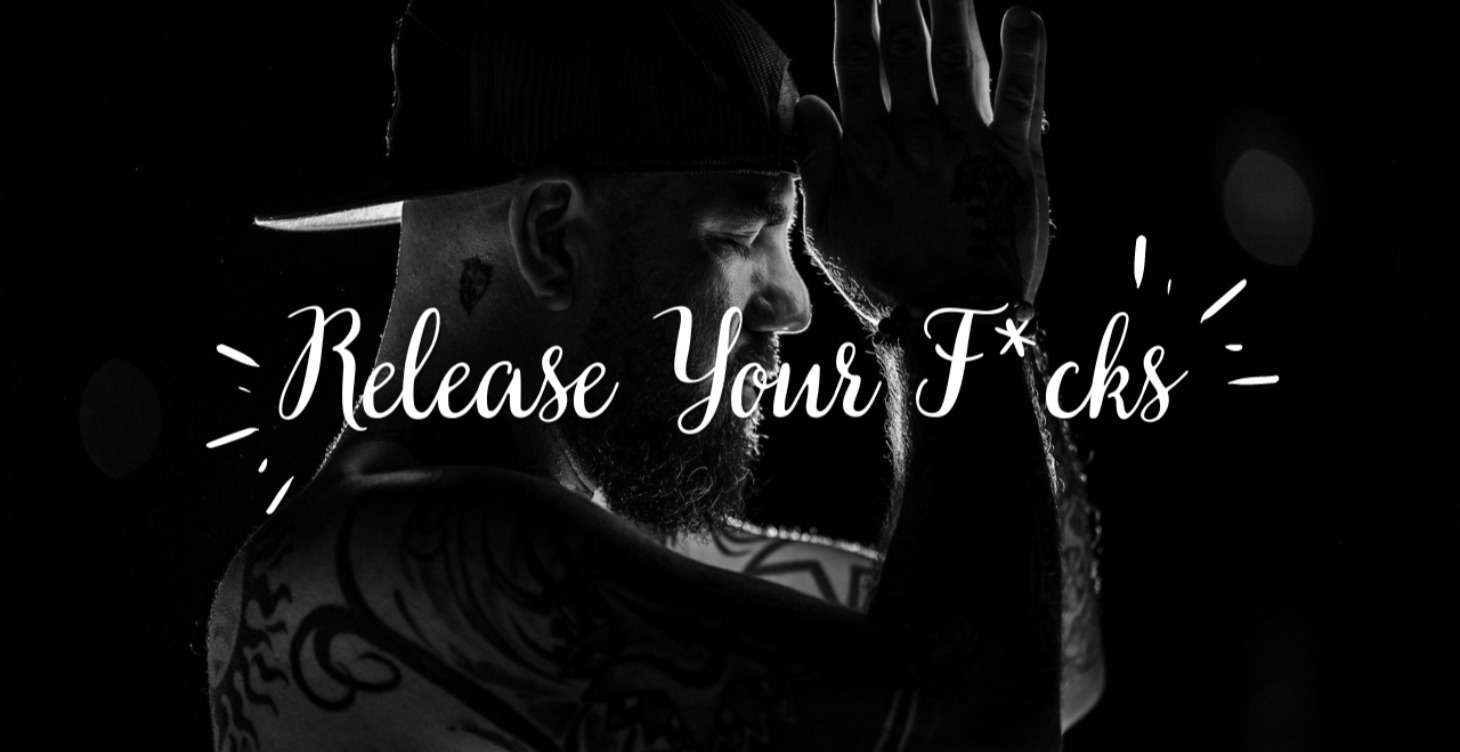 21-Day F*ck Release Challenge