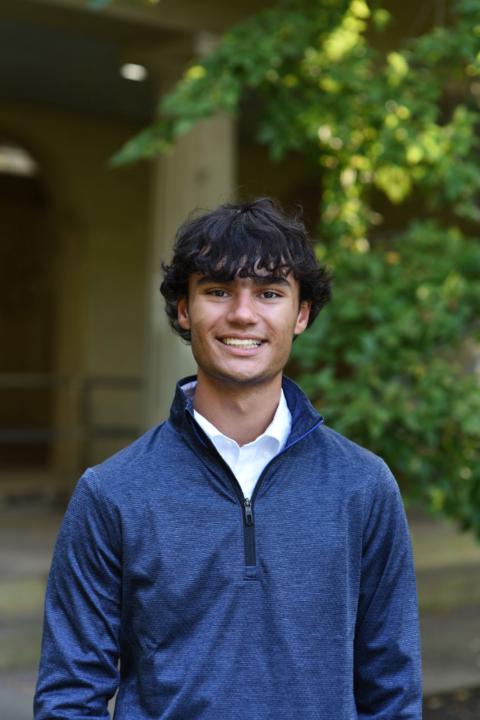 Grayson Delgado