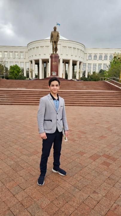 Otabek Jo'rayev