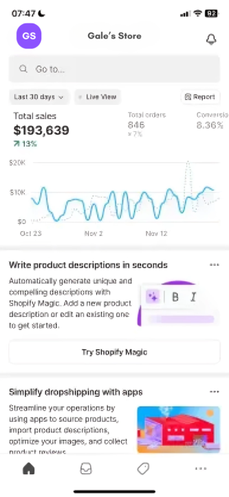  Crushing Dropshipping Sales This Month 💰🚀