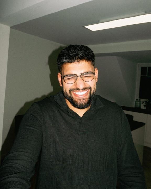 Nikhil Sachdeva