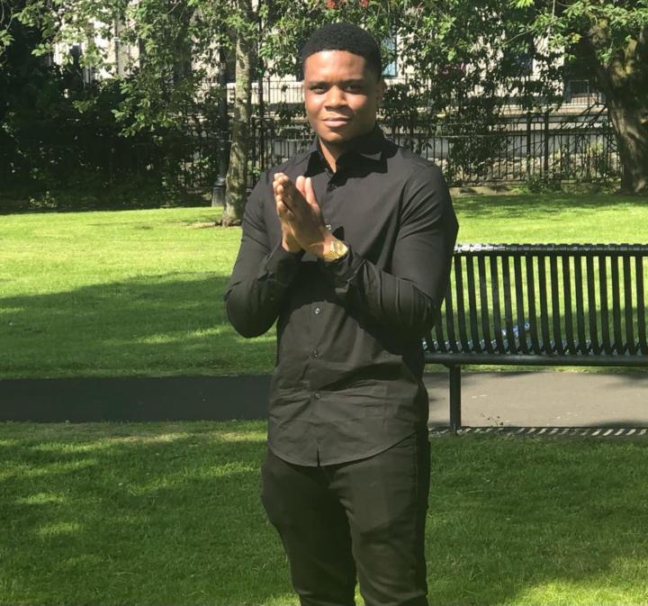 Jude Anyichie