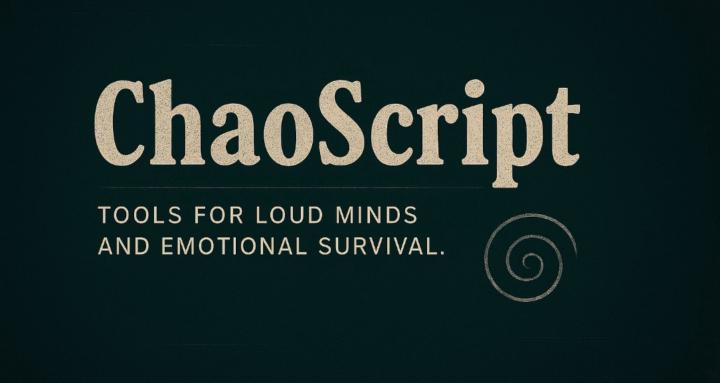 ChaoScript: Chaos to Empire