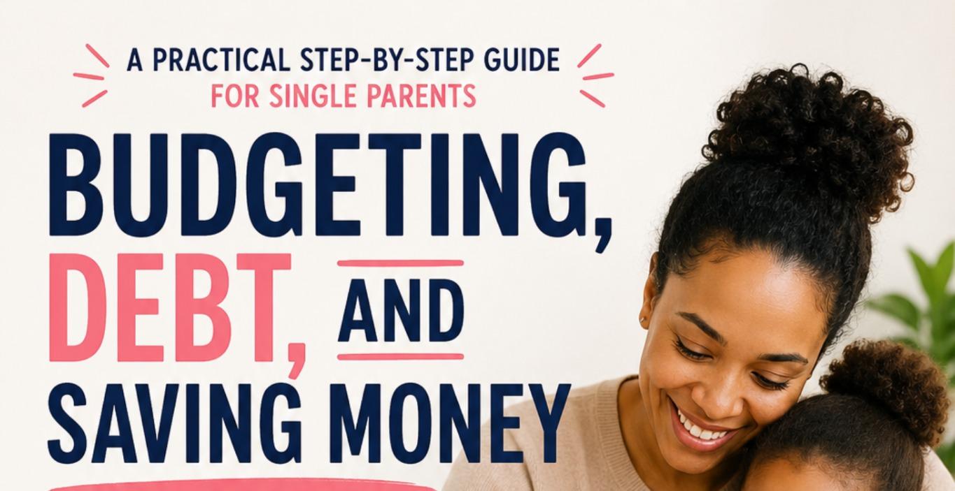 Low-Income Budgeting Guide for Single Parents